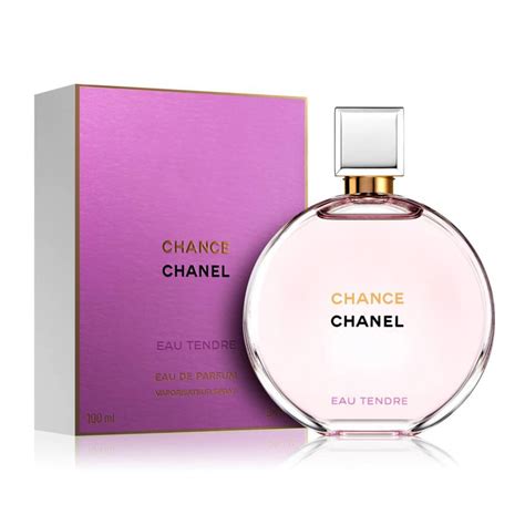 αρωμα chanel chance eau tendre